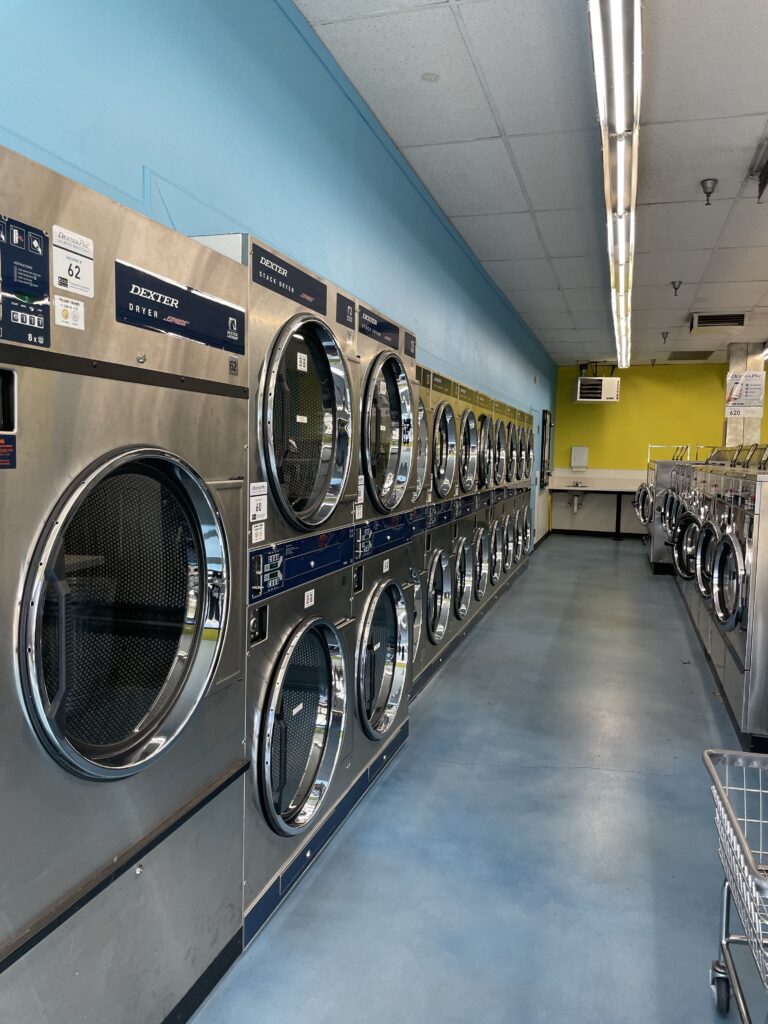 Laundry Love helps people pay for washing – Orange County Register
